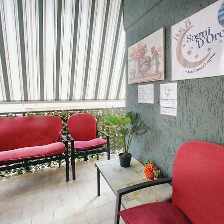 ريجّو دي كالابريا B&B Sogni D'Oro المظهر الخارجي الصورة