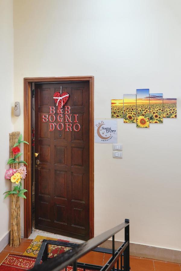 ريجّو دي كالابريا B&B Sogni D'Oro المظهر الخارجي الصورة