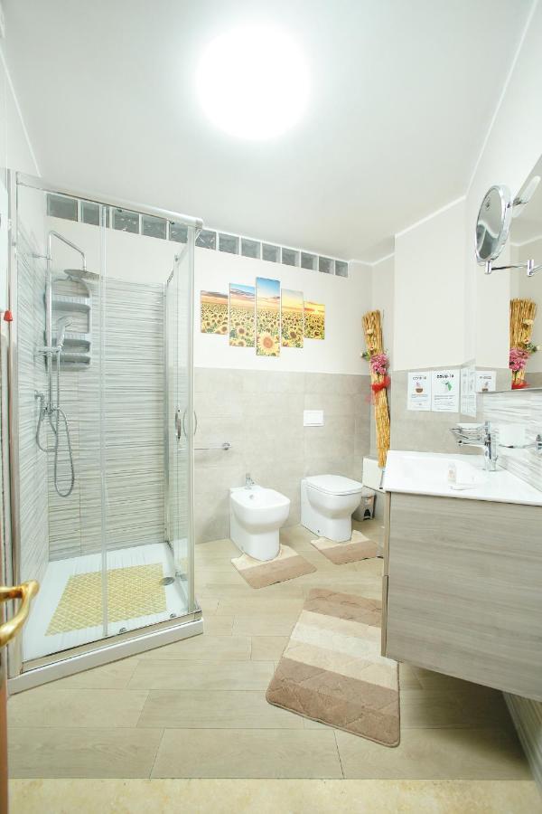 ريجّو دي كالابريا B&B Sogni D'Oro المظهر الخارجي الصورة