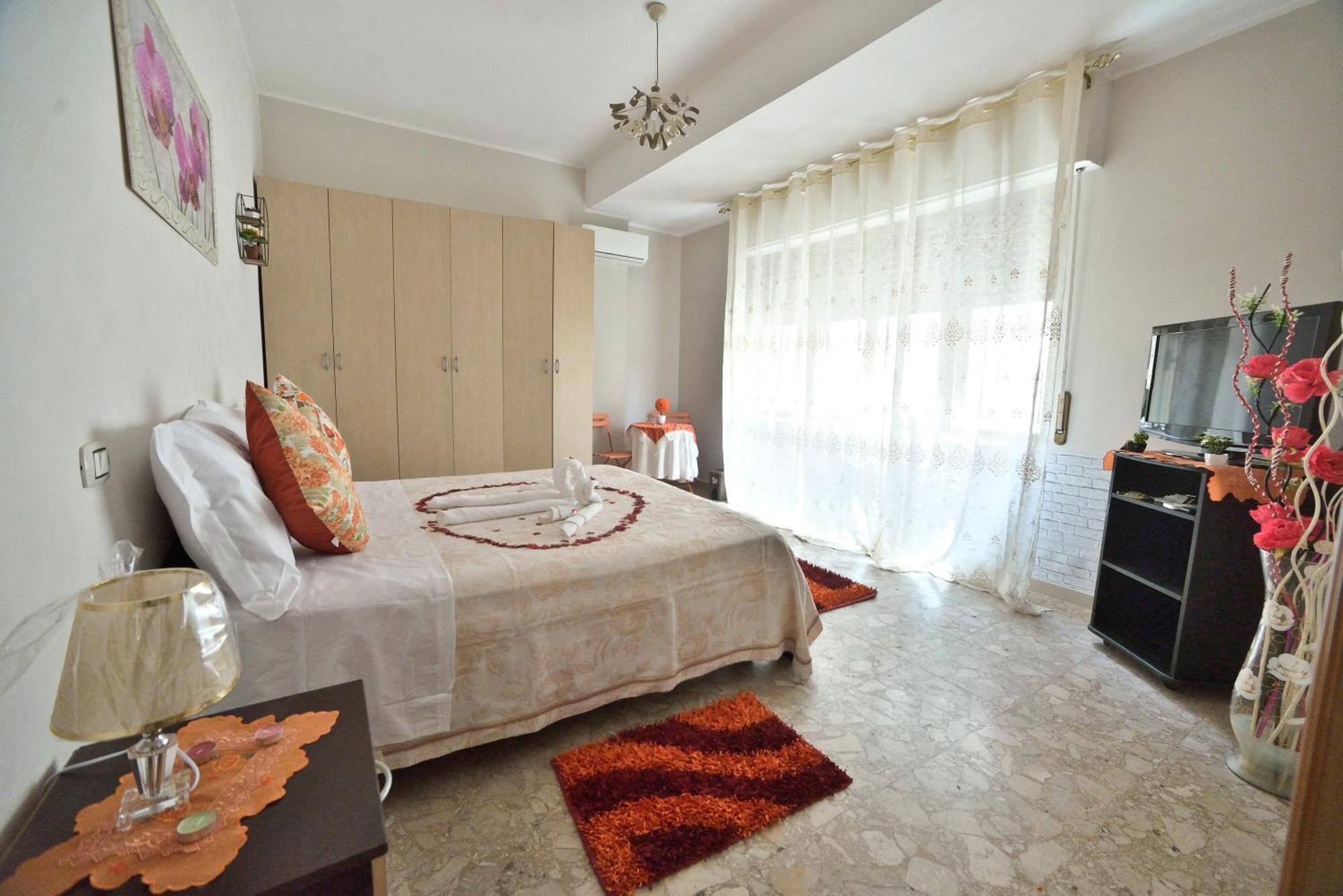 ريجّو دي كالابريا B&B Sogni D'Oro المظهر الخارجي الصورة