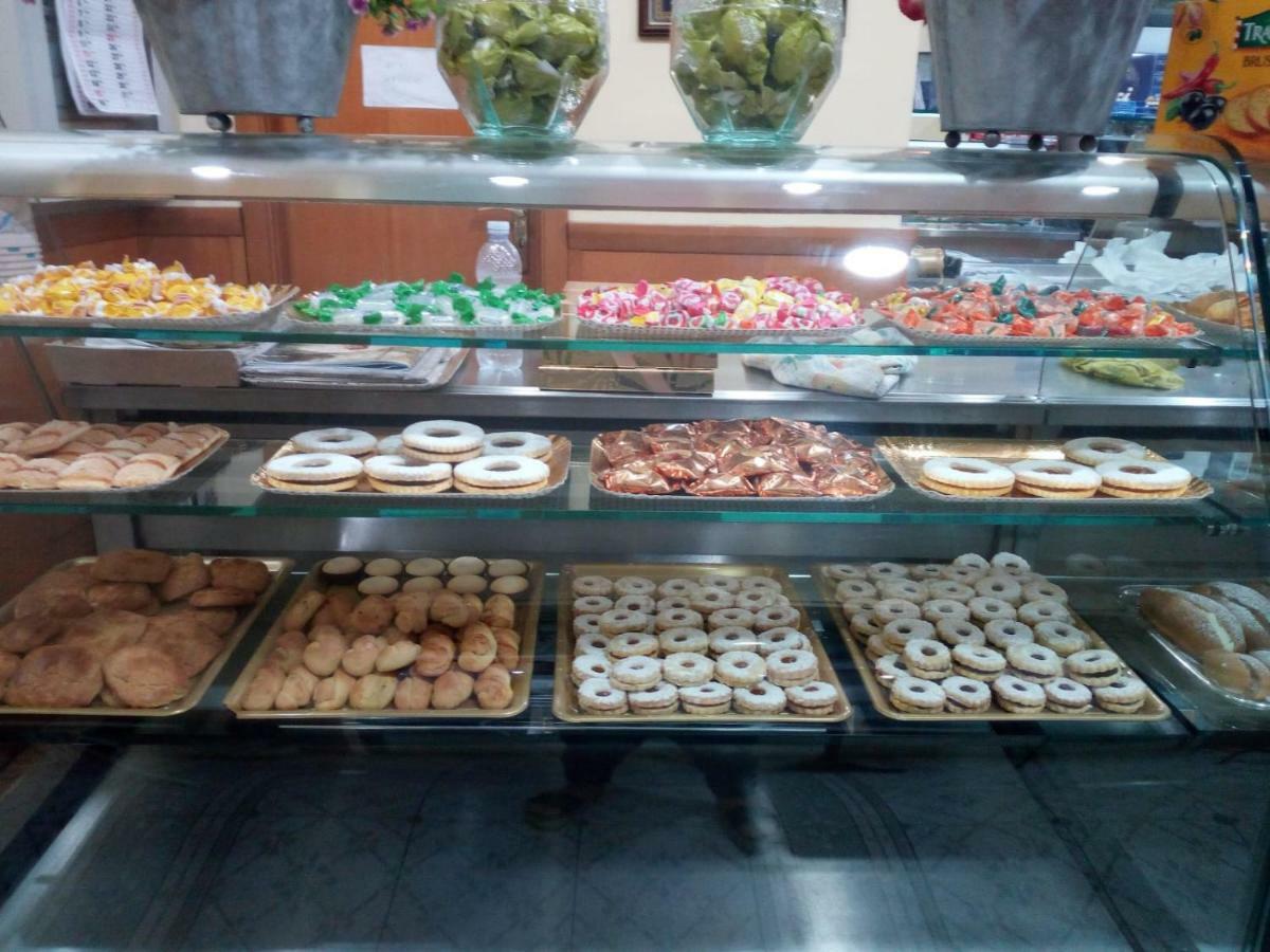 ريجّو دي كالابريا B&B Sogni D'Oro المظهر الخارجي الصورة