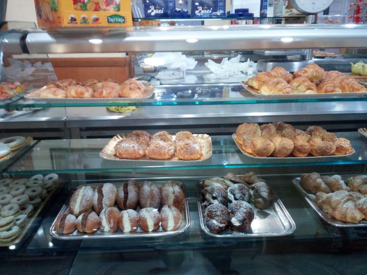 ريجّو دي كالابريا B&B Sogni D'Oro المظهر الخارجي الصورة